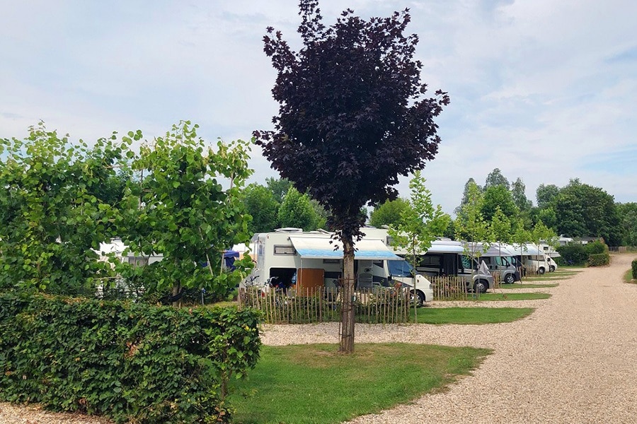 Ardoer Camping 't Geuldal