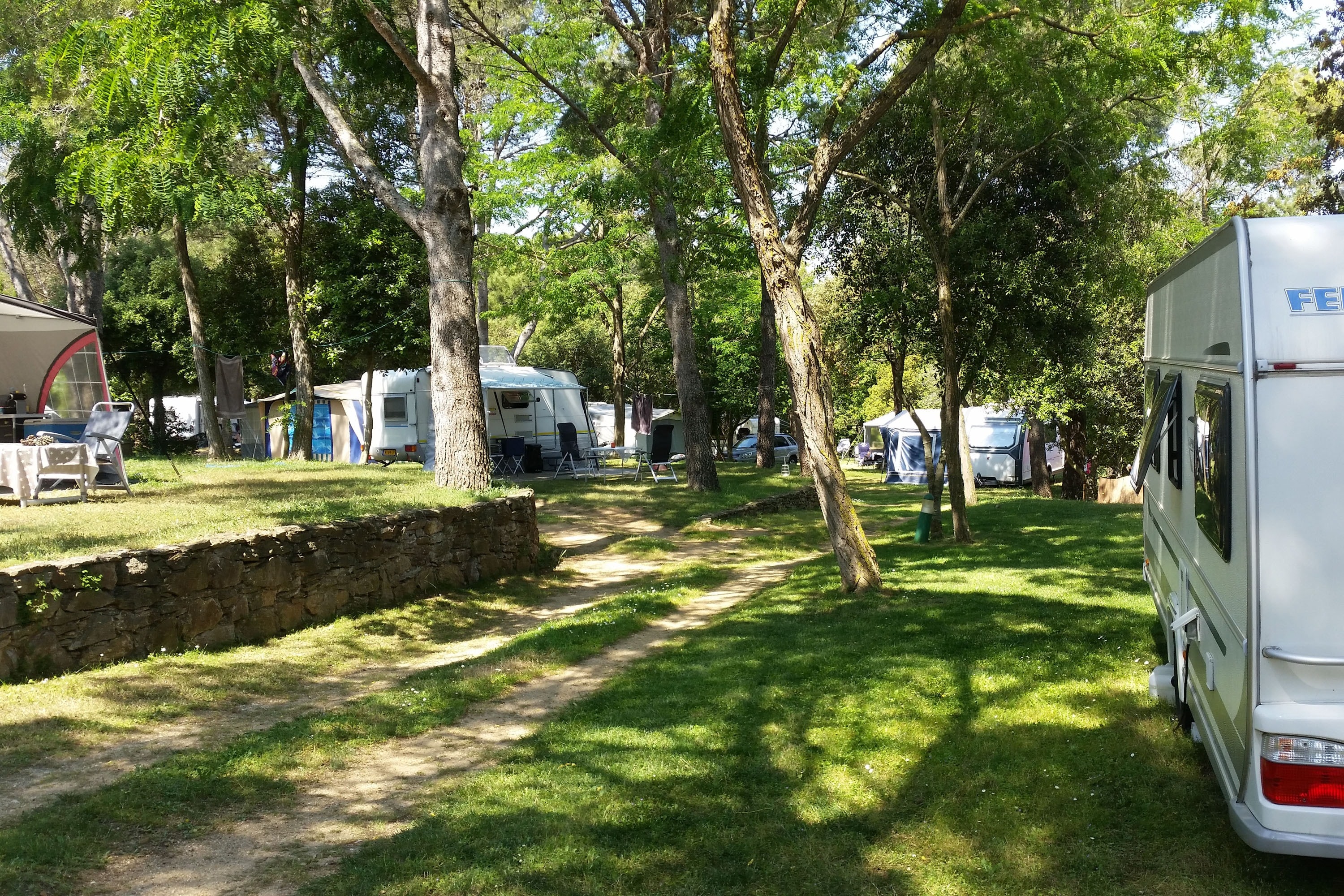 Camping Begur