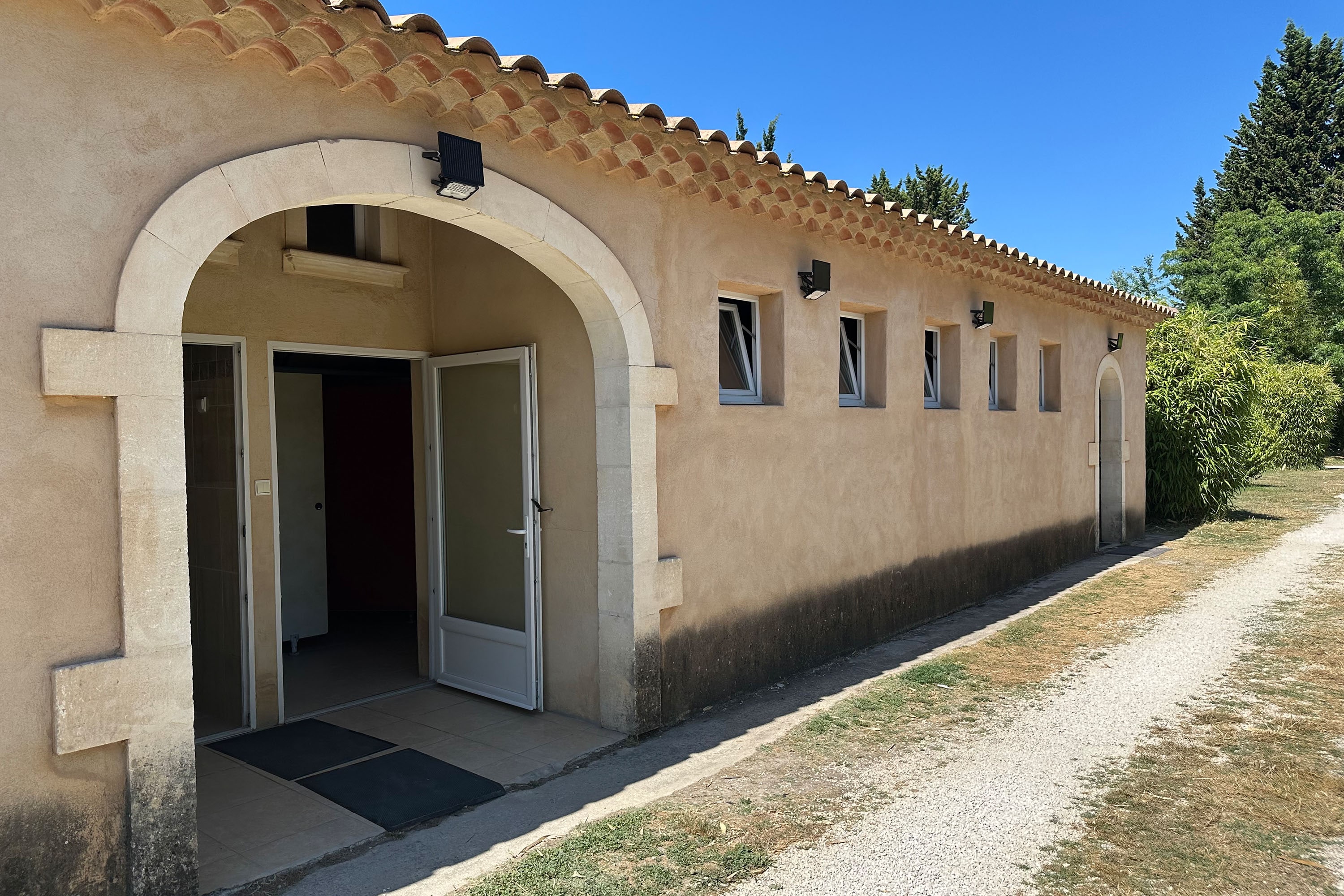 Camping Le Parc de la Bastide