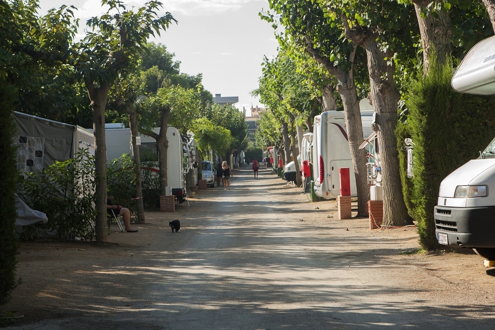 Camping Platja Cambrils