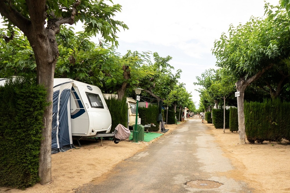 Camping Platja Cambrils