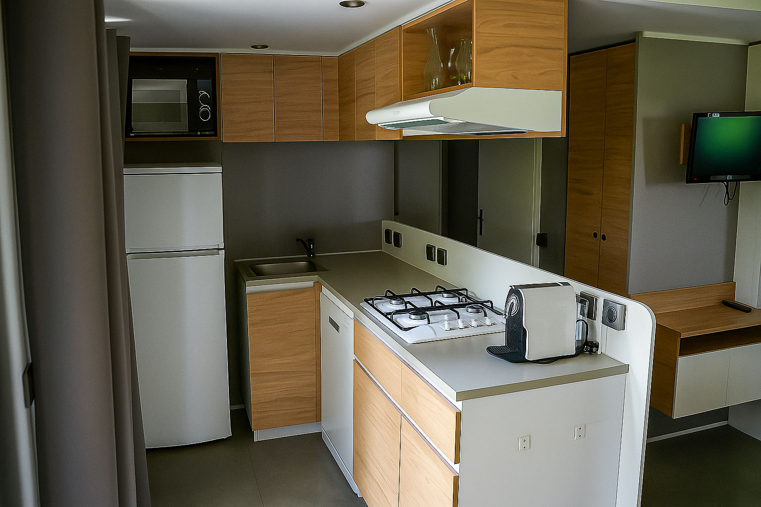 Camping La Vieille-Eglise