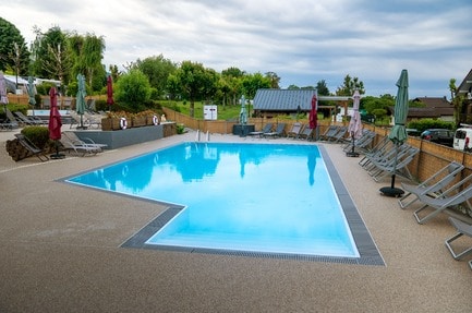 Camping La Vieille-Eglise