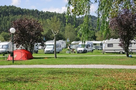 Camping Playa Sauces