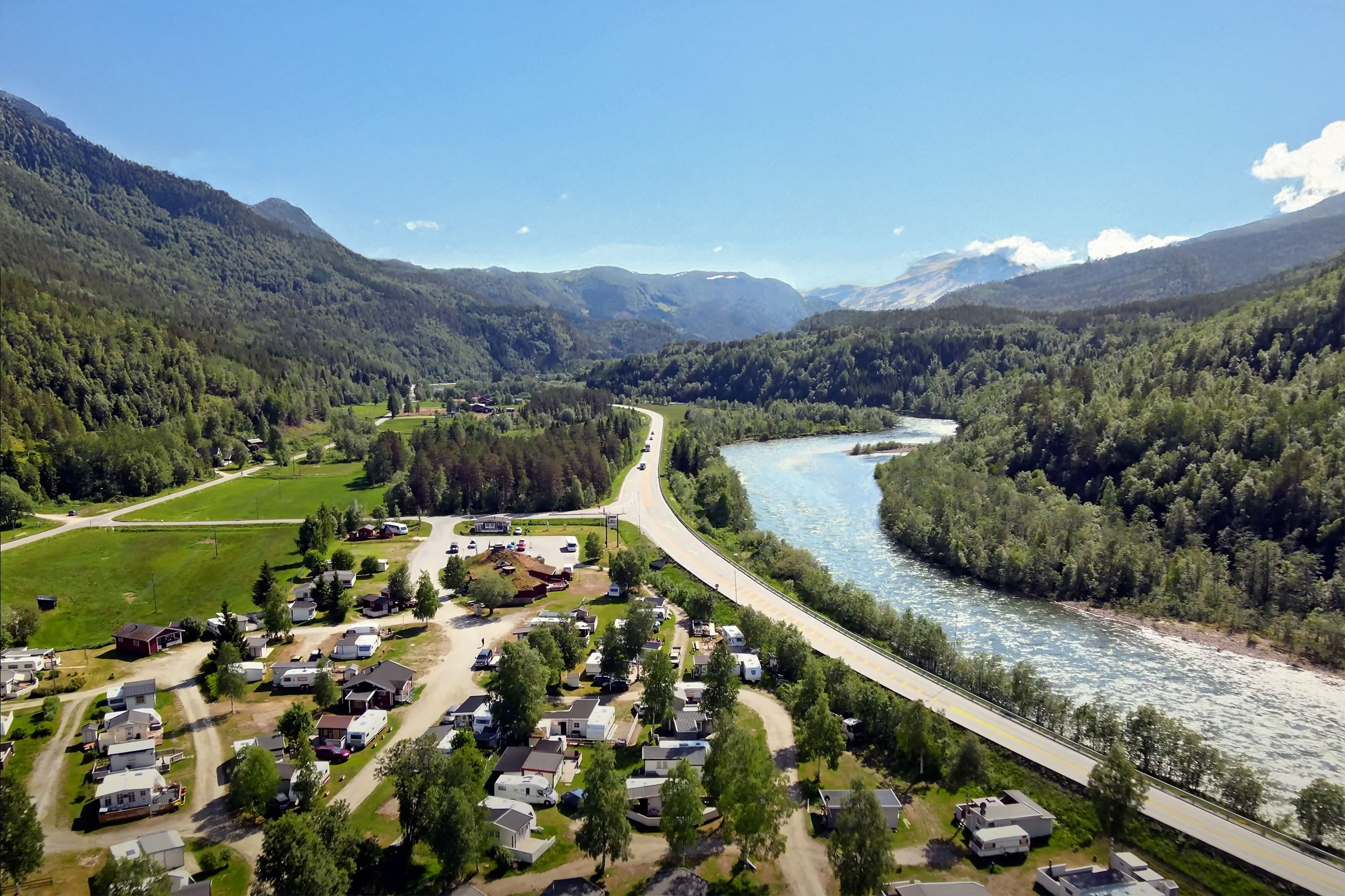 Nordnes Kro Camping