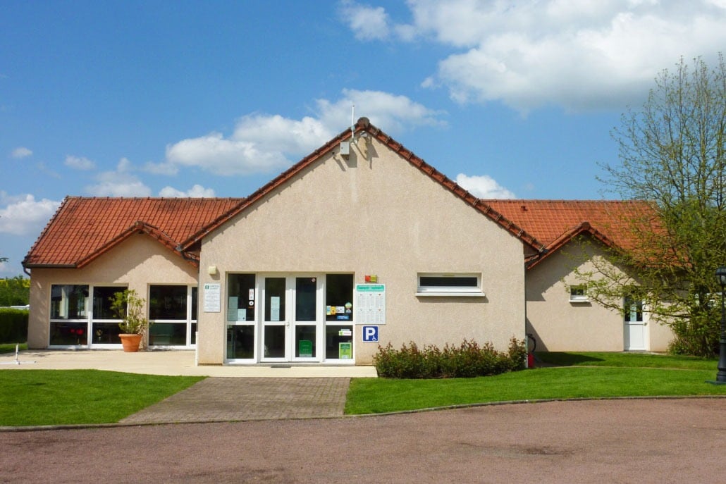 Camping Château de l'Oseraie