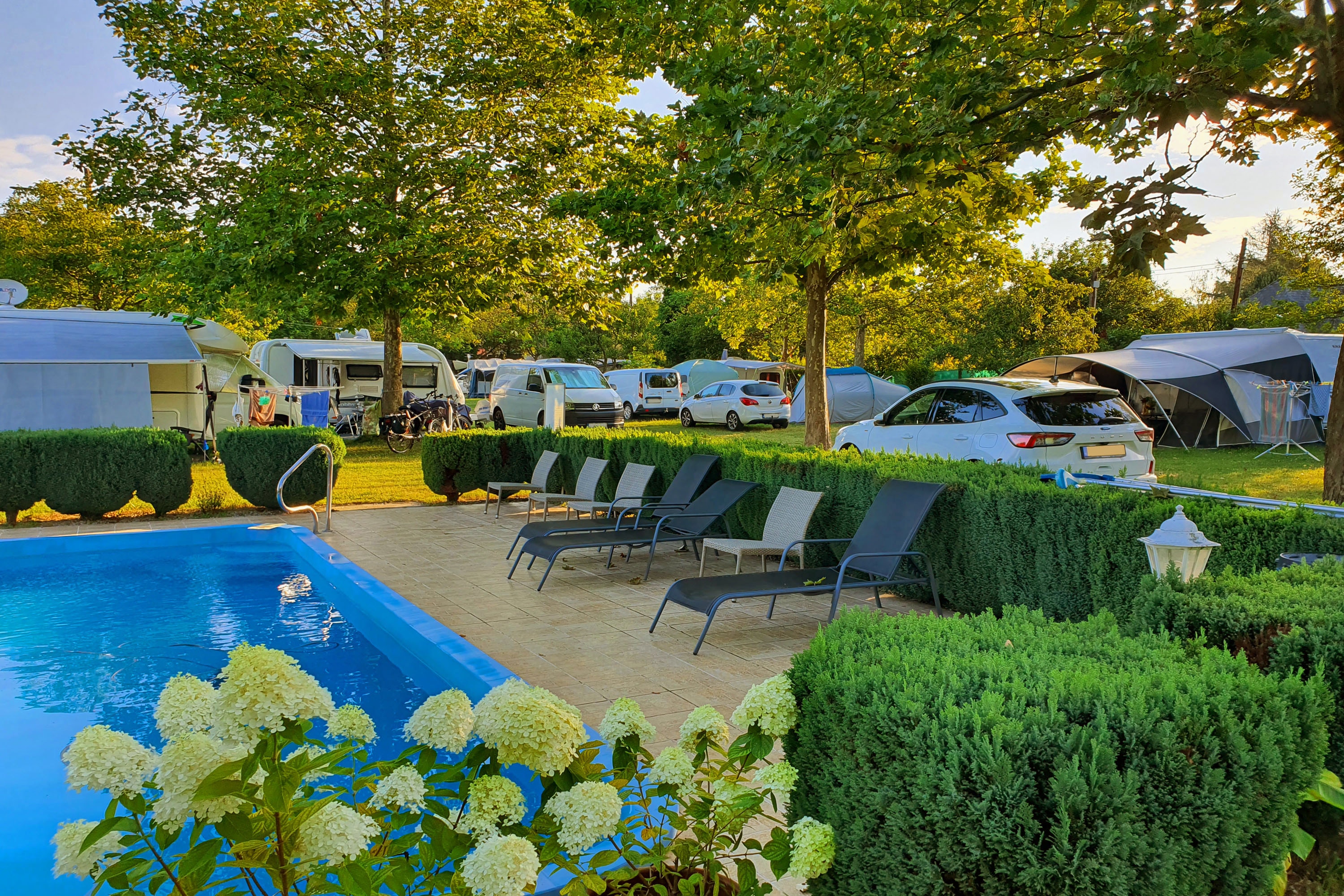 Camping St. Ilona