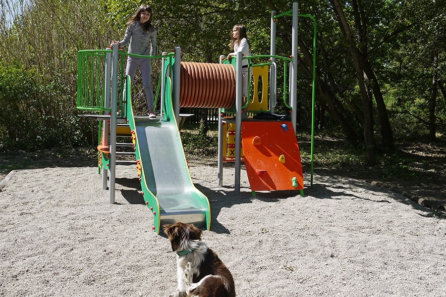 Flower Camping Les Rives de l'Aygues