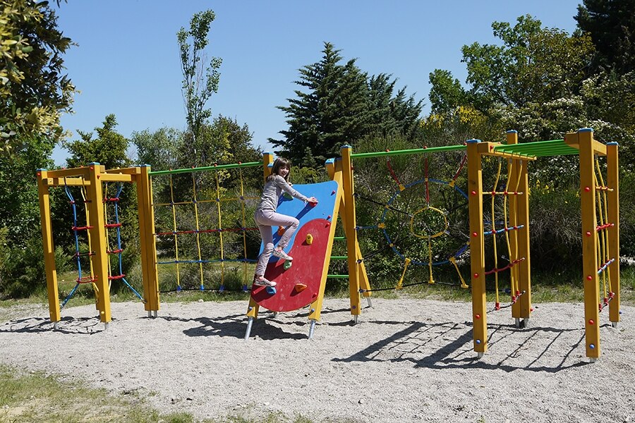 Flower Camping Les Rives de l'Aygues