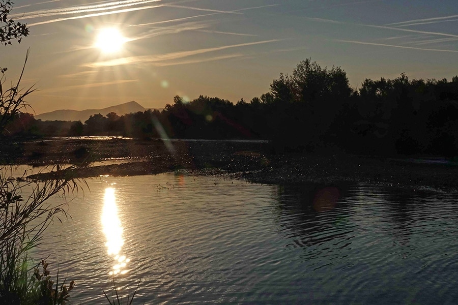 Flower Camping Les Rives de l'Aygues