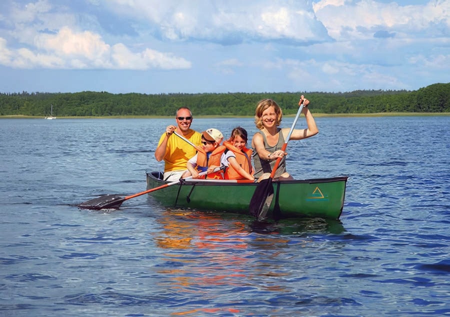 Camping Zwenzower Ufer