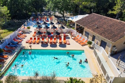 Camping de l'Ayguette