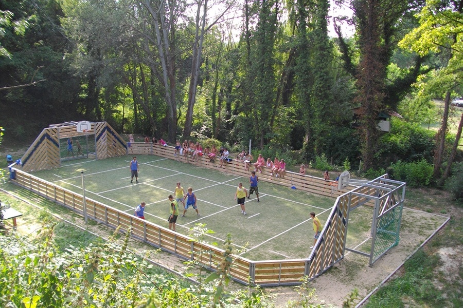 Camping de l'Ayguette