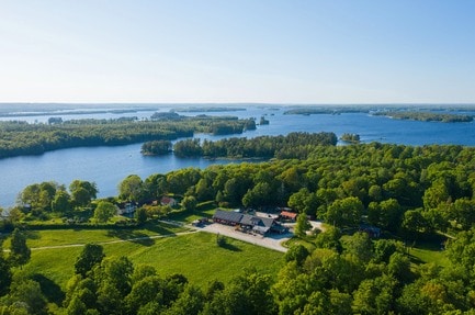 Getnö-lake Asnen Resort