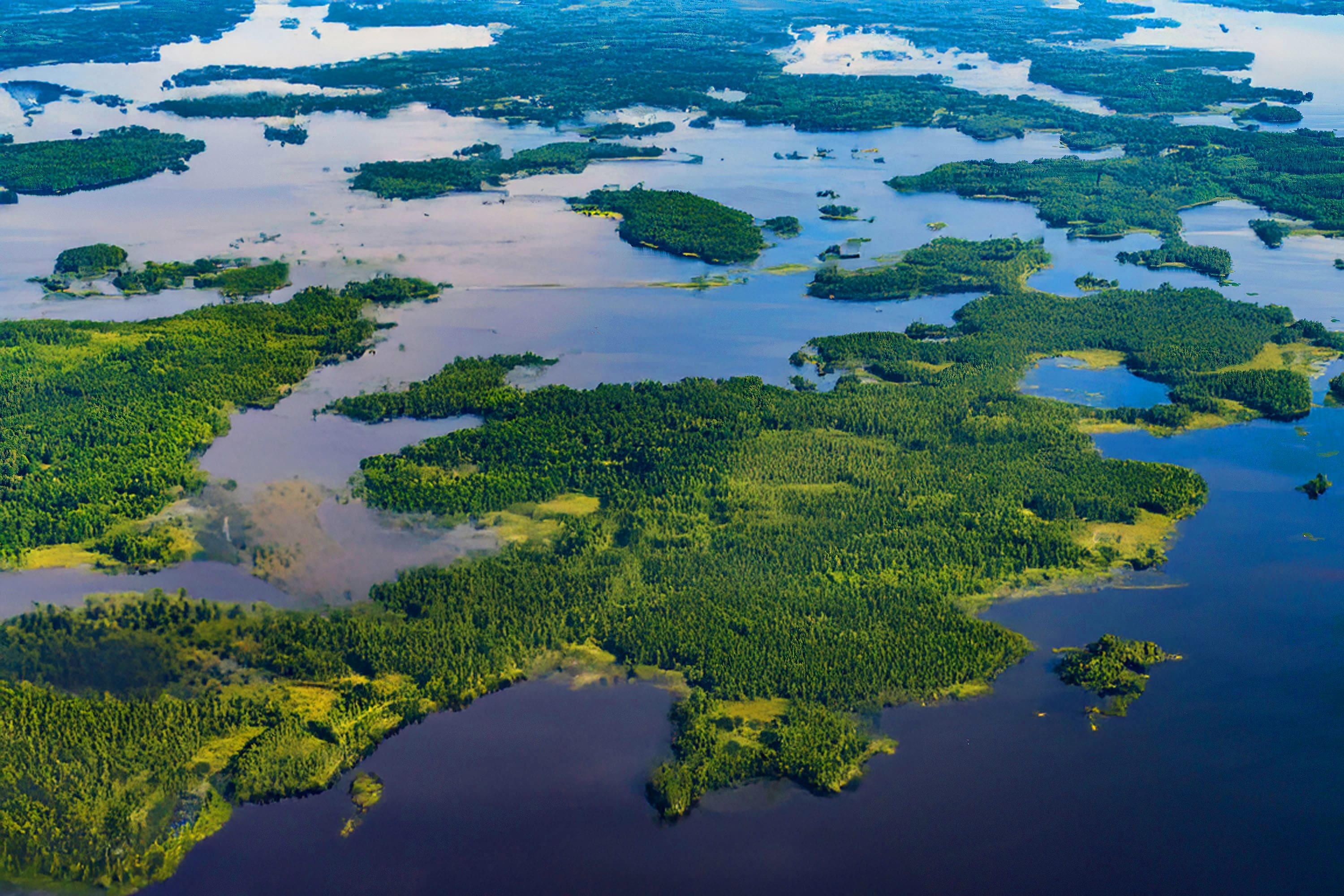 Getnö-lake Asnen Resort