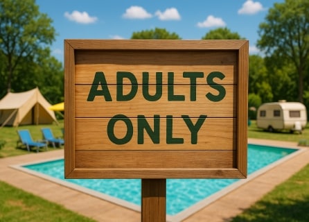 Adults only