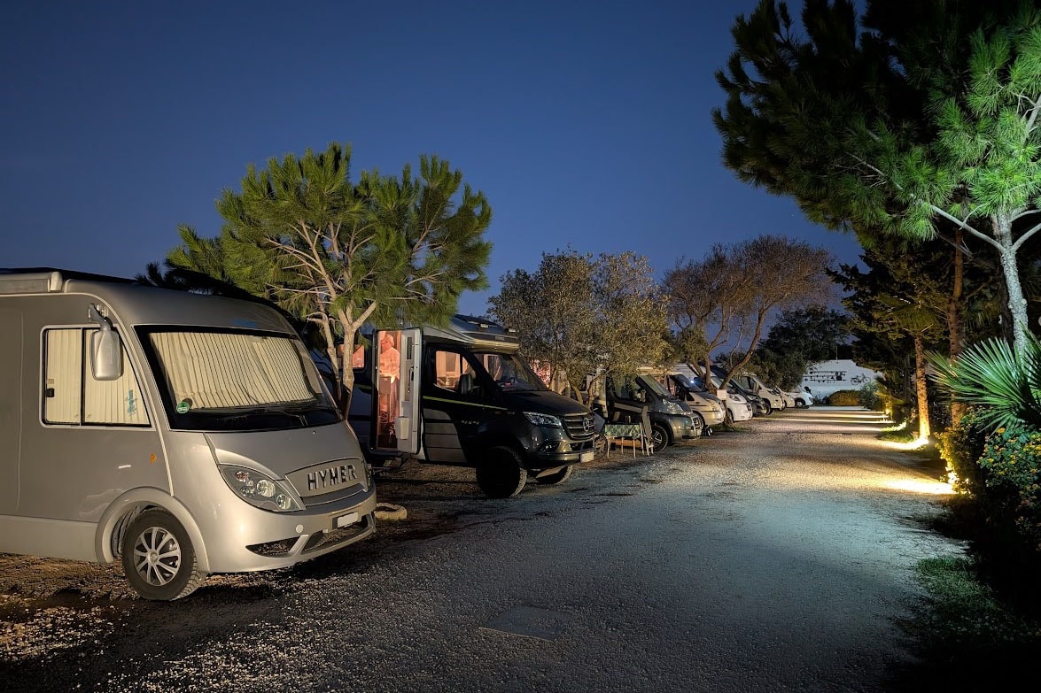 Camping Lilybeo Village