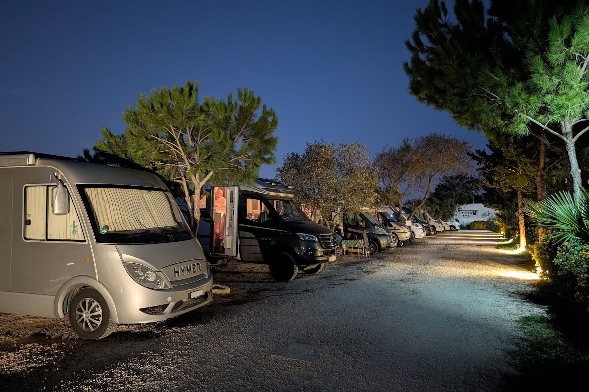 Camping Lilybeo Village