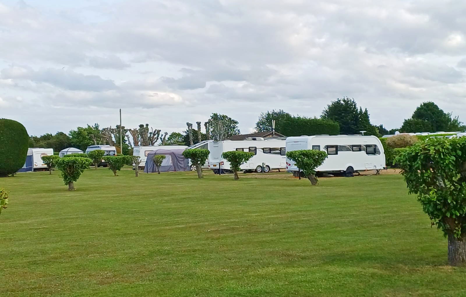 Roseberry Tourist Park