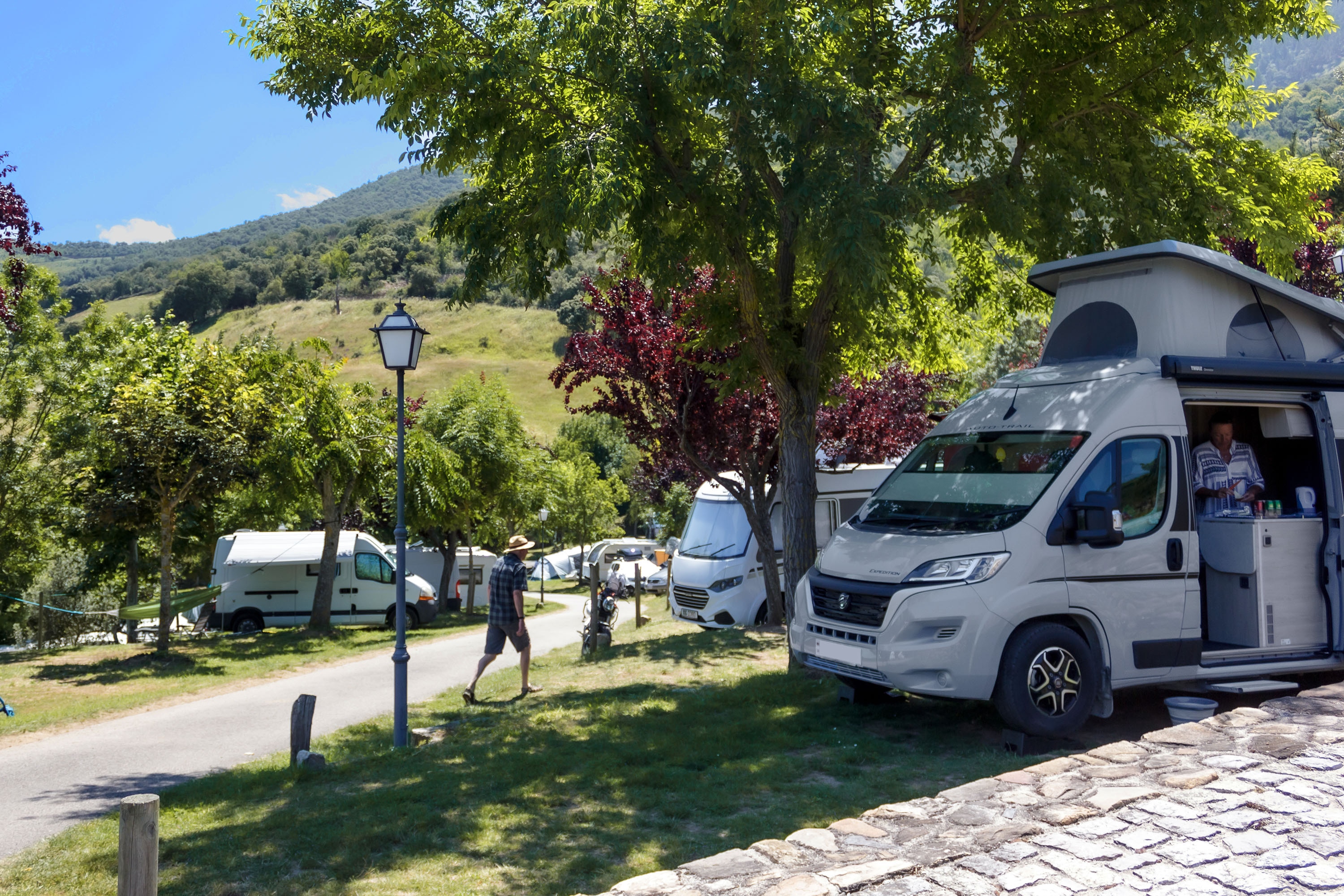 Camping La Viorna