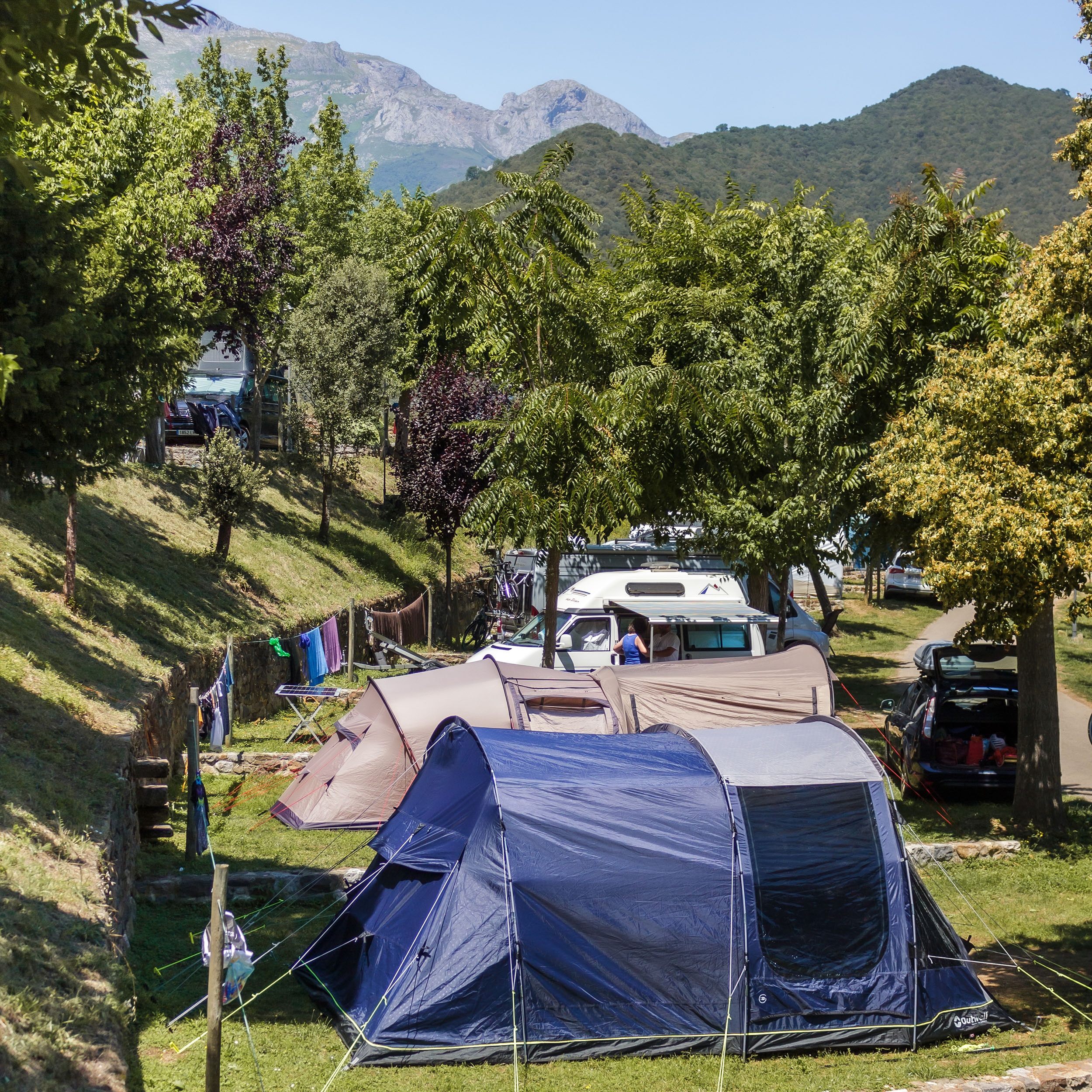 Camping La Viorna