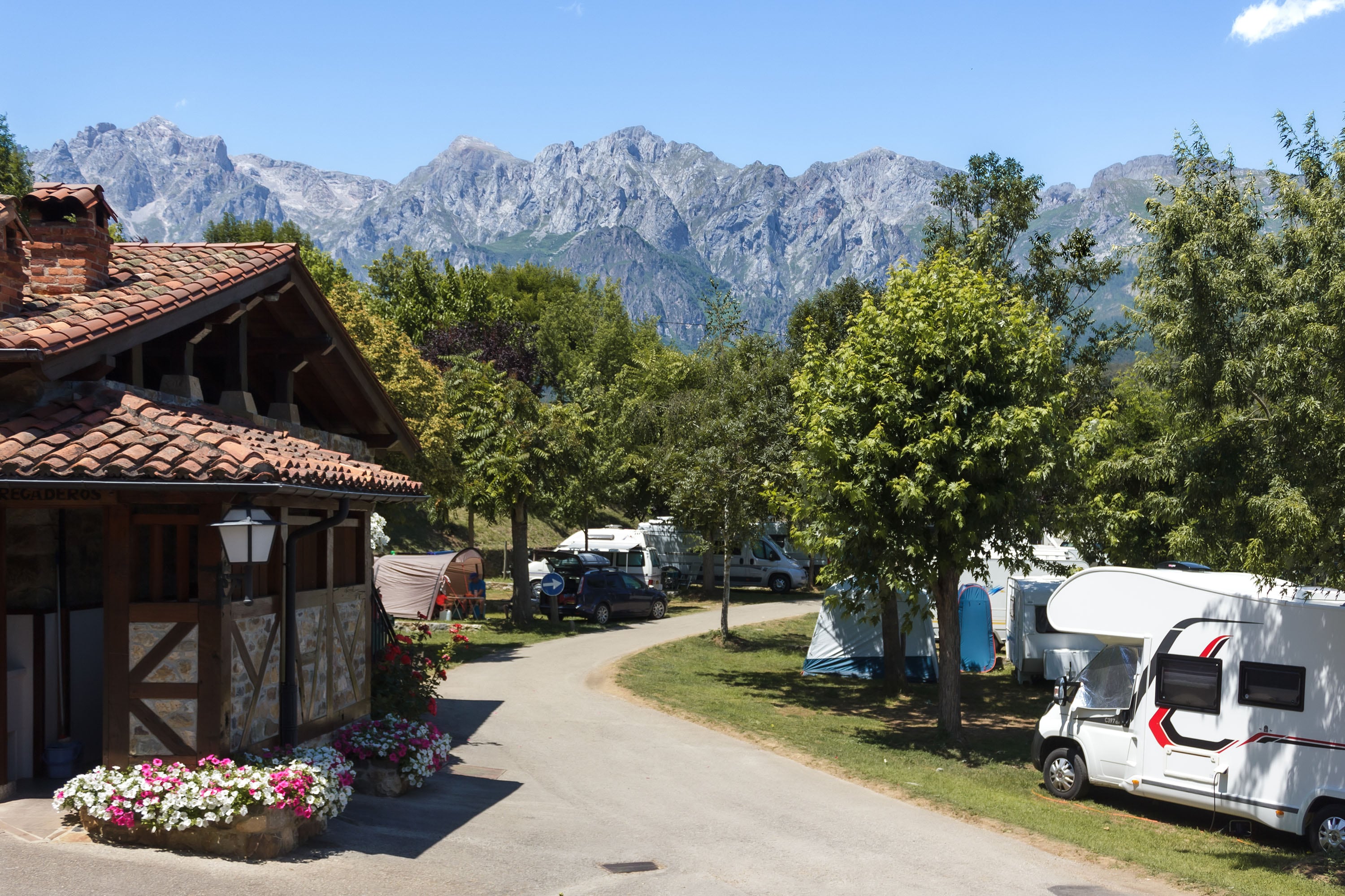 Camping La Viorna