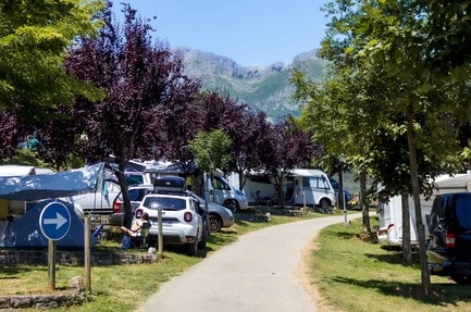 Camping La Viorna