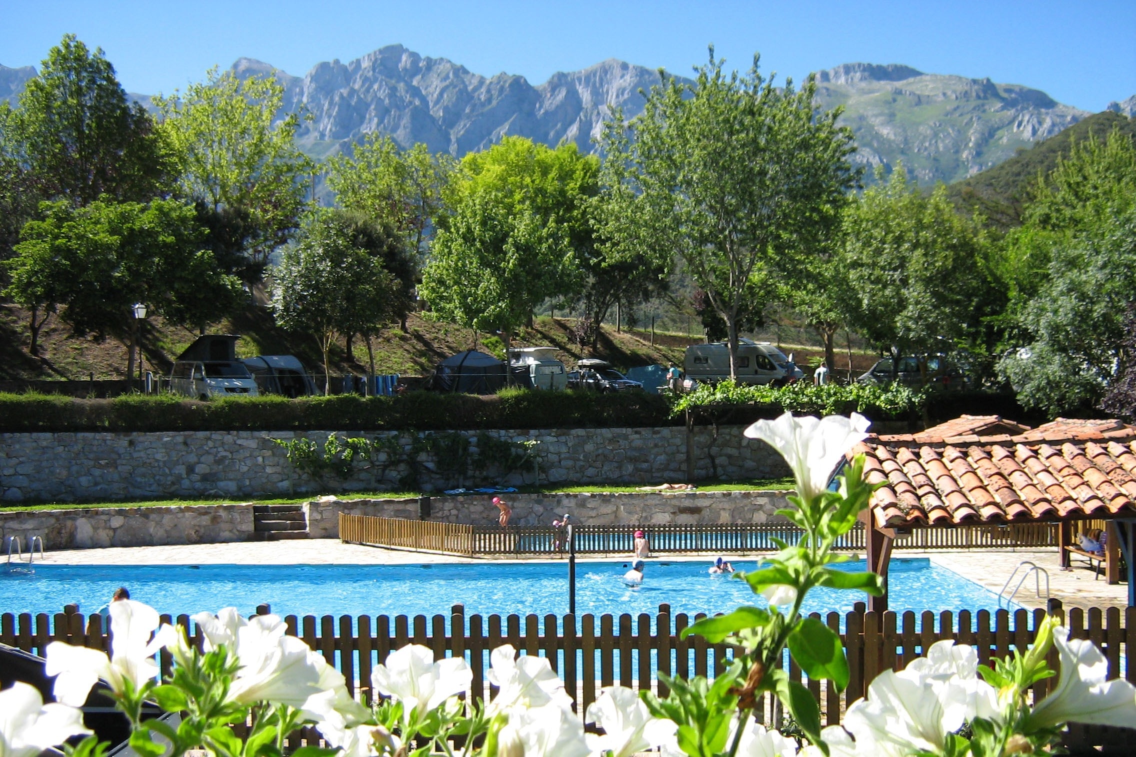 Camping La Viorna