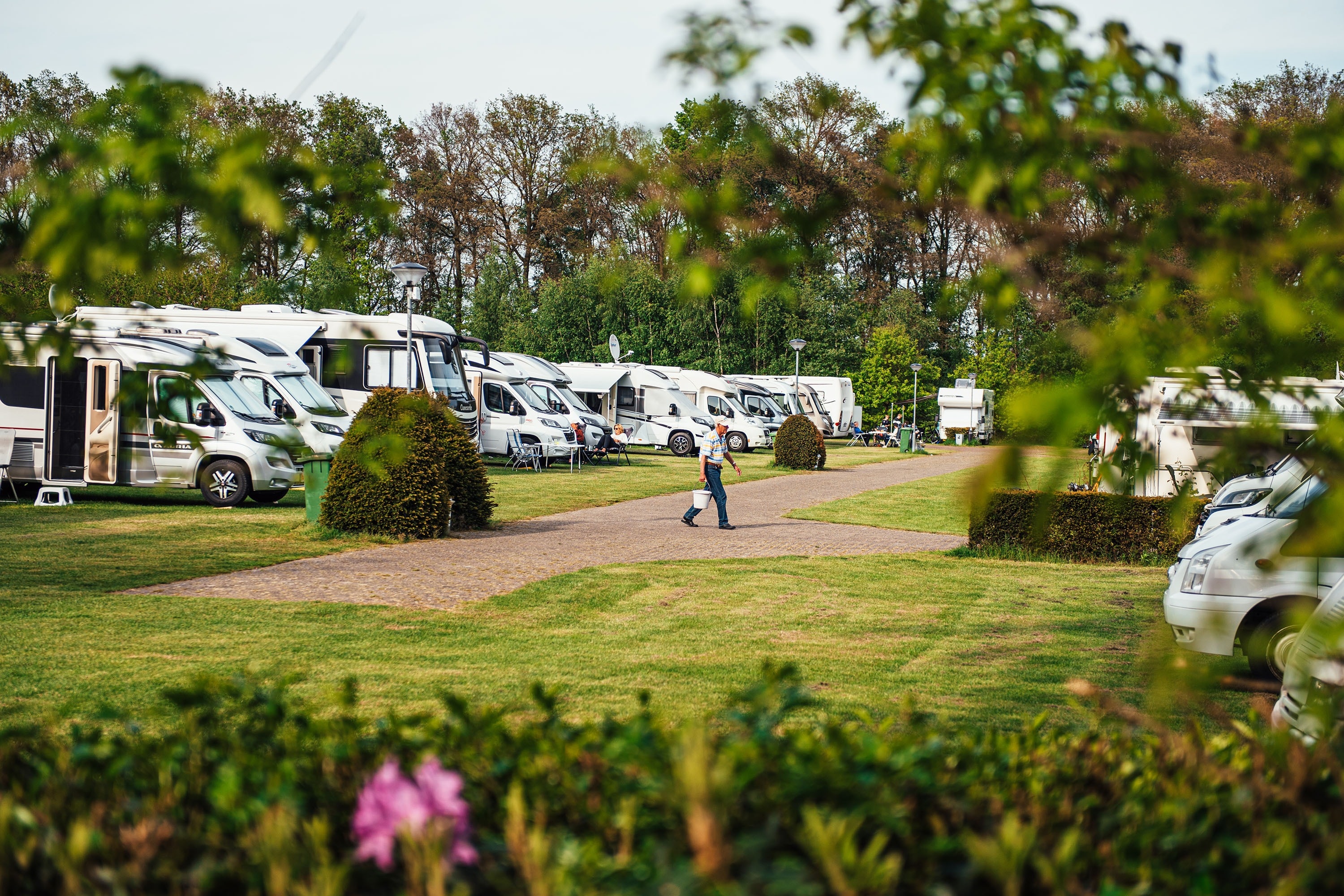Eurocamping Vessem