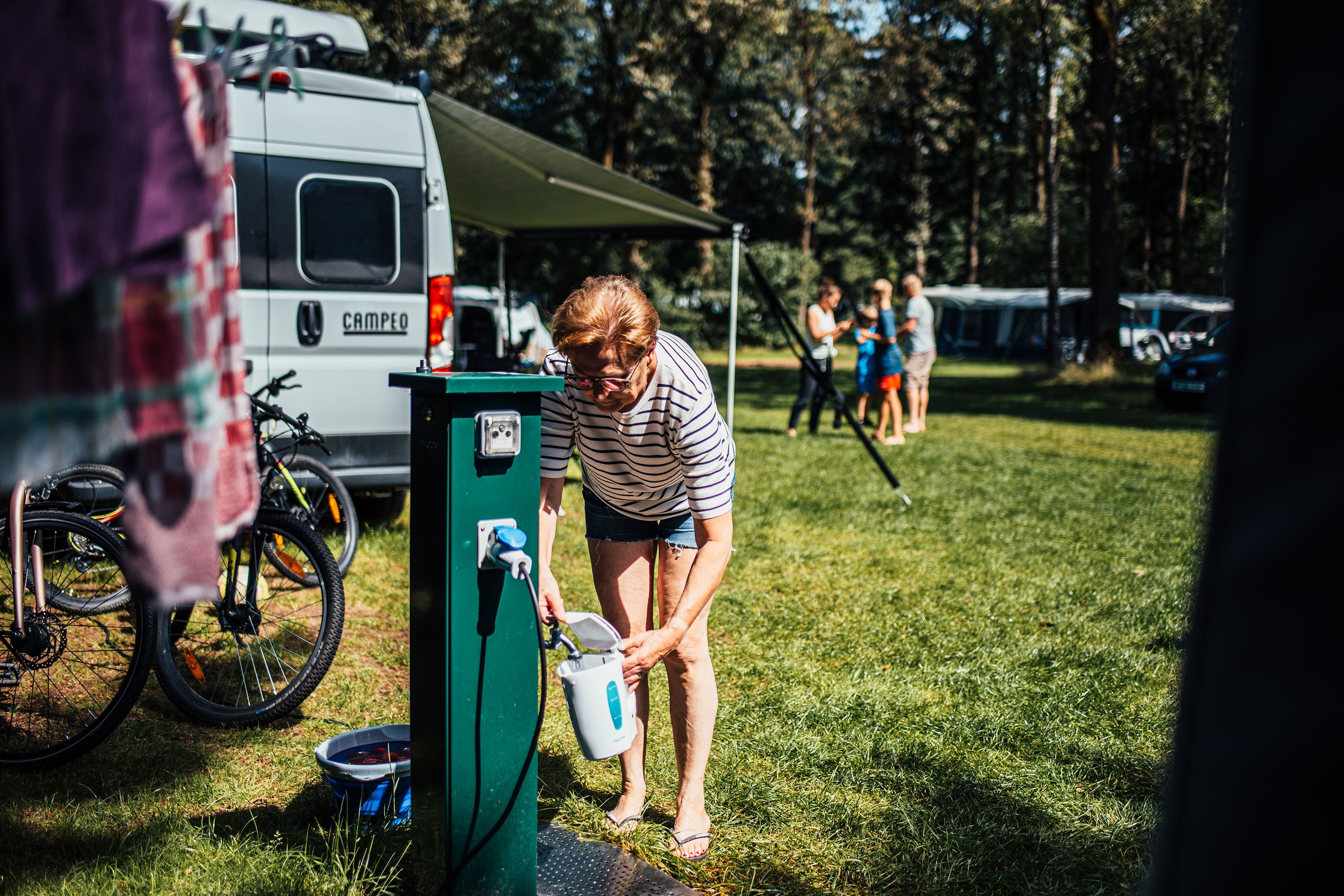 Eurocamping Vessem