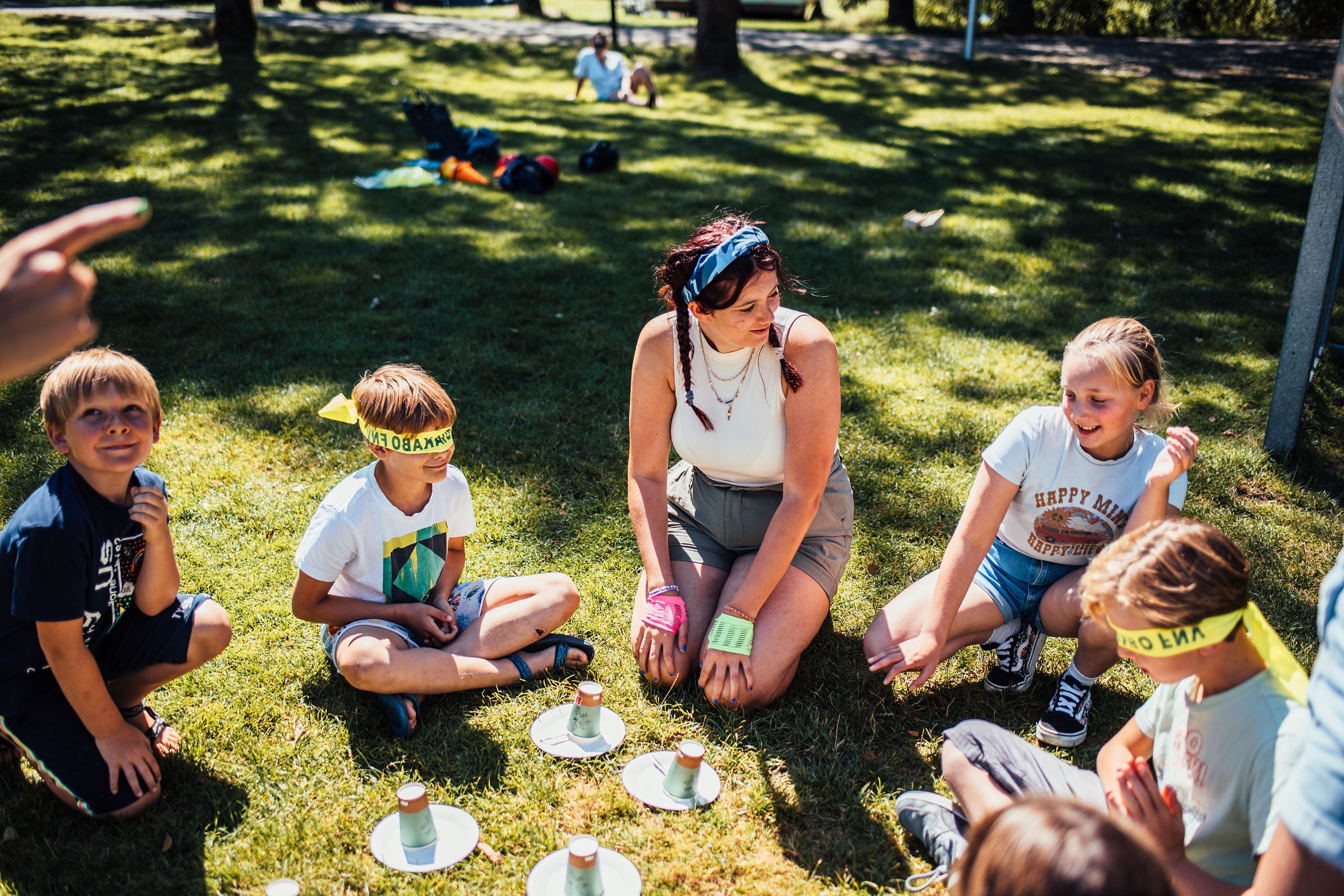 Eurocamping Vessem