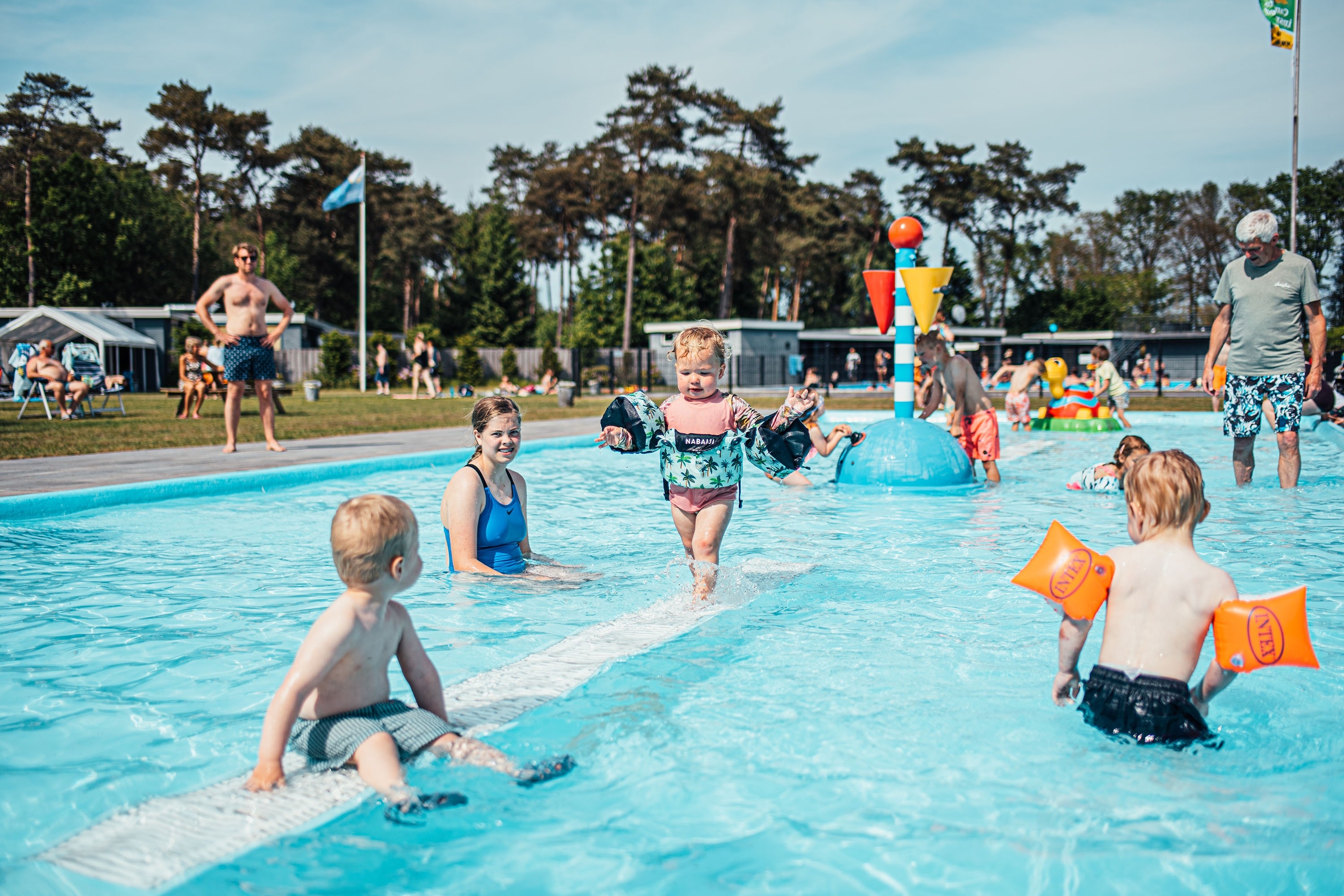 Eurocamping Vessem