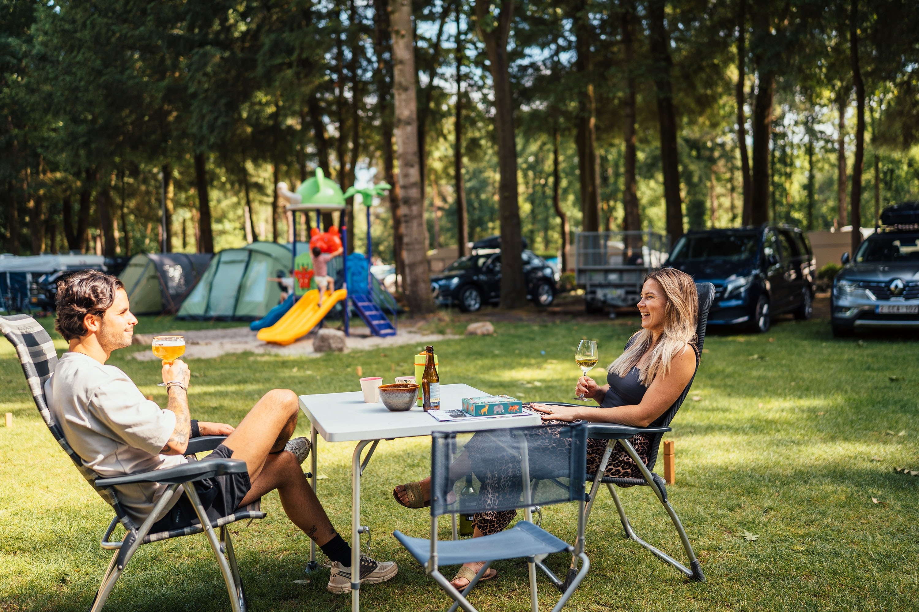 Eurocamping Vessem