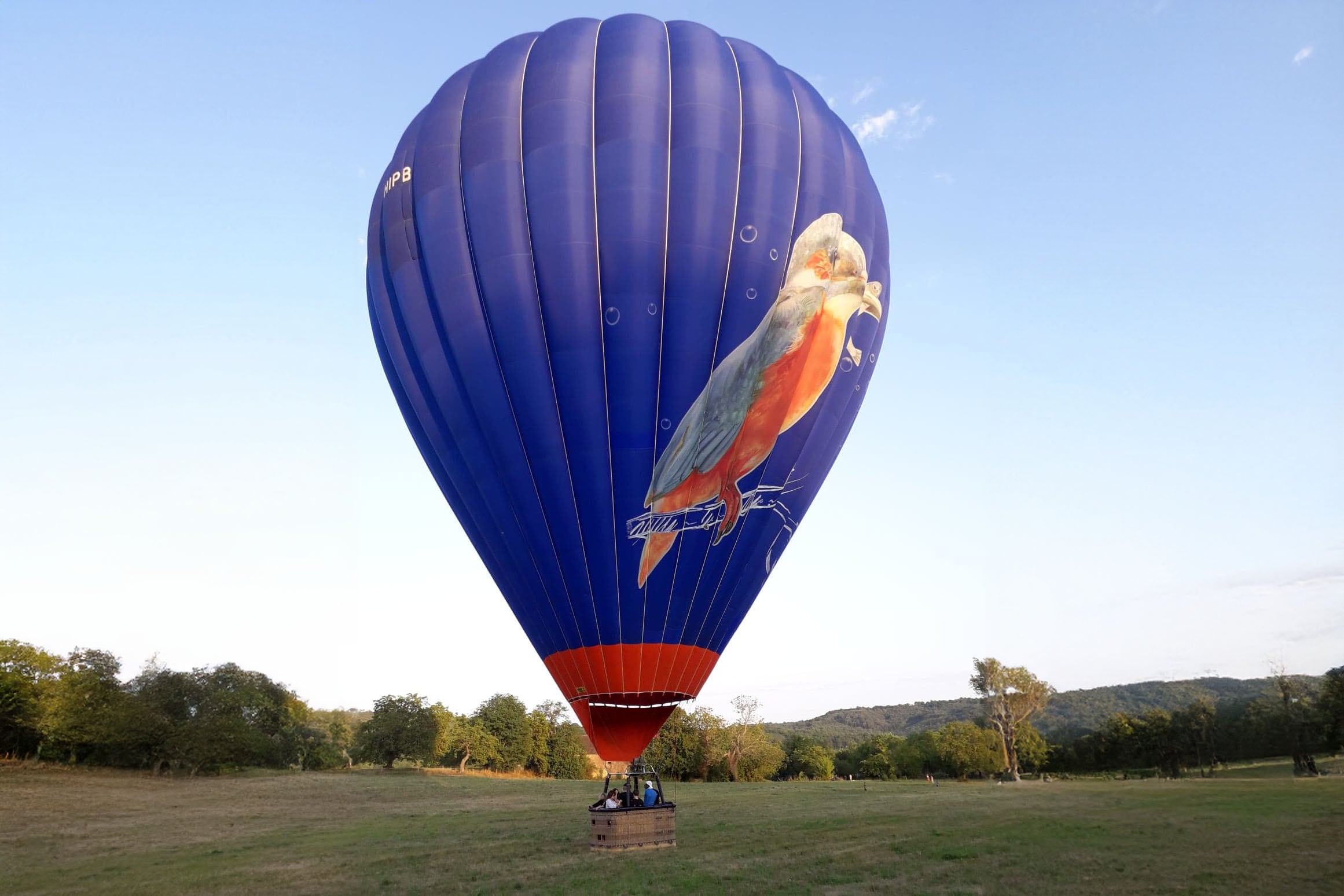 Camping Le Perpetuum