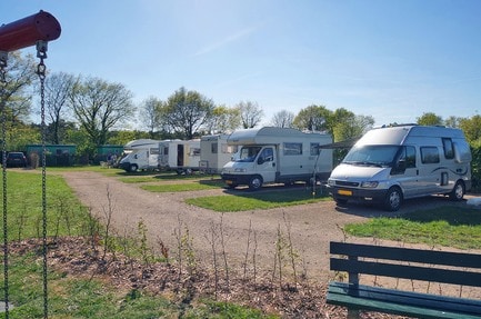 Camping Natuurplezier
