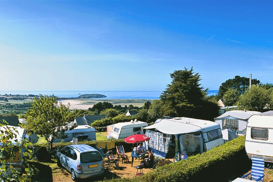 Camping L'Aber