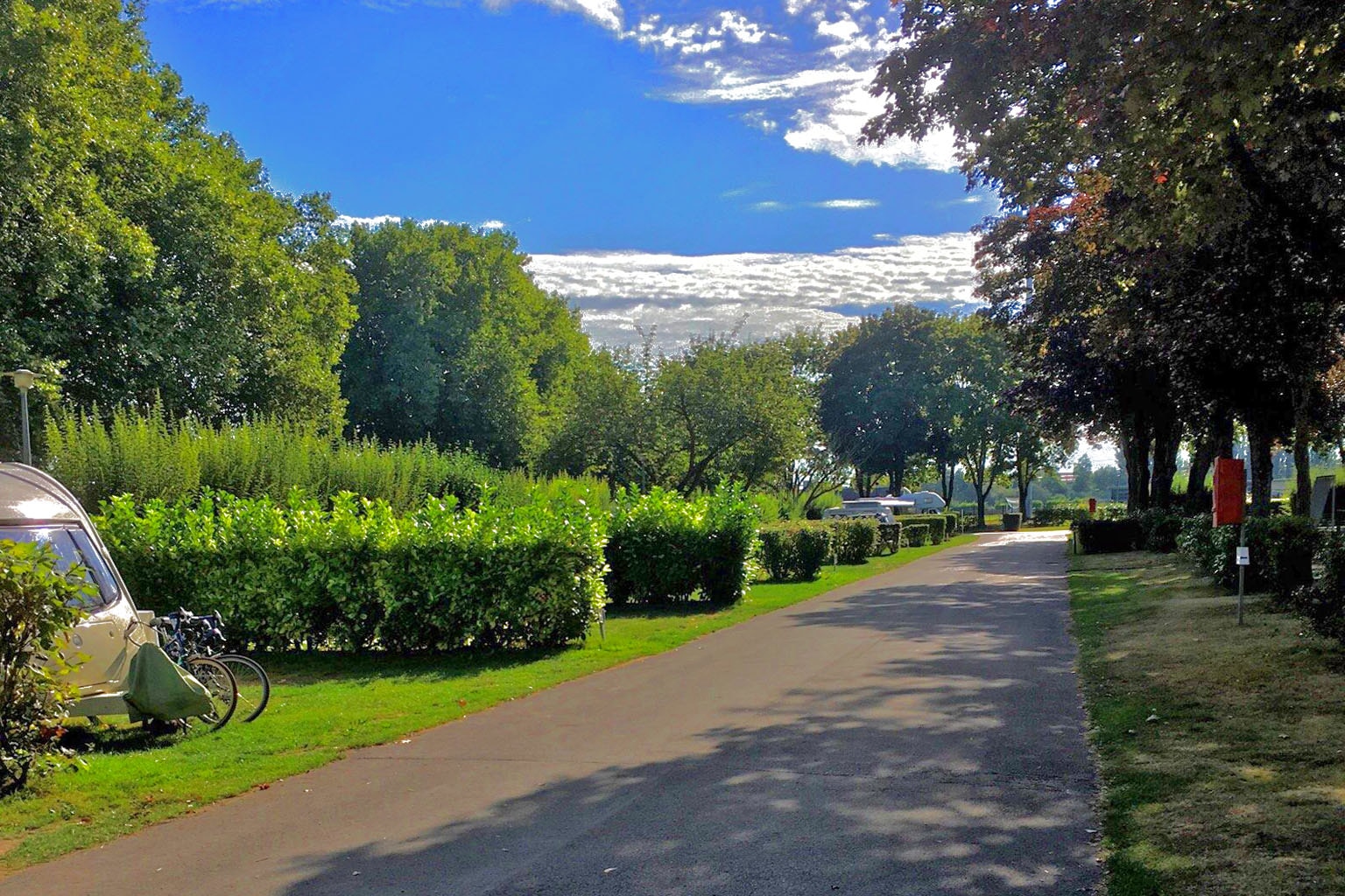 Camping d'Epernay