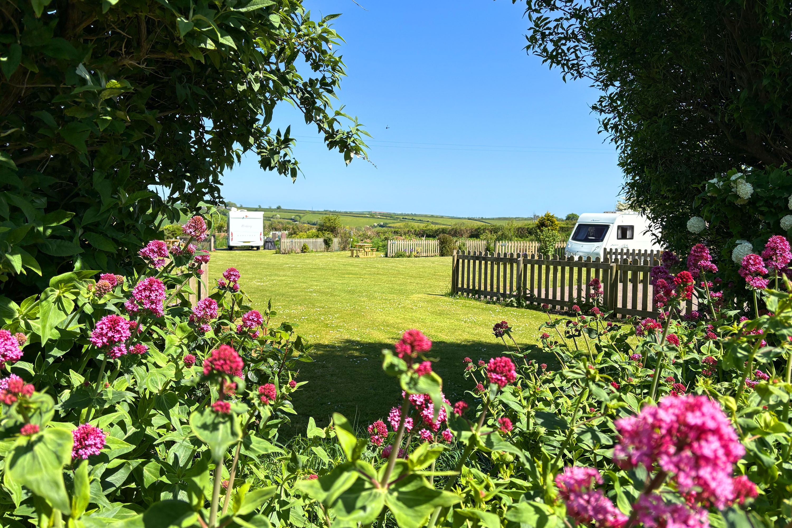 Camping Parkland