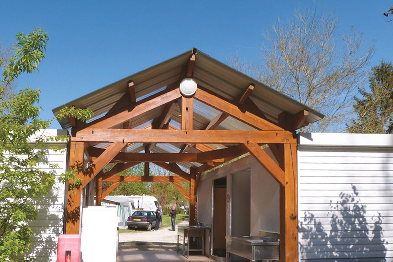 Camping Sous le Clocher