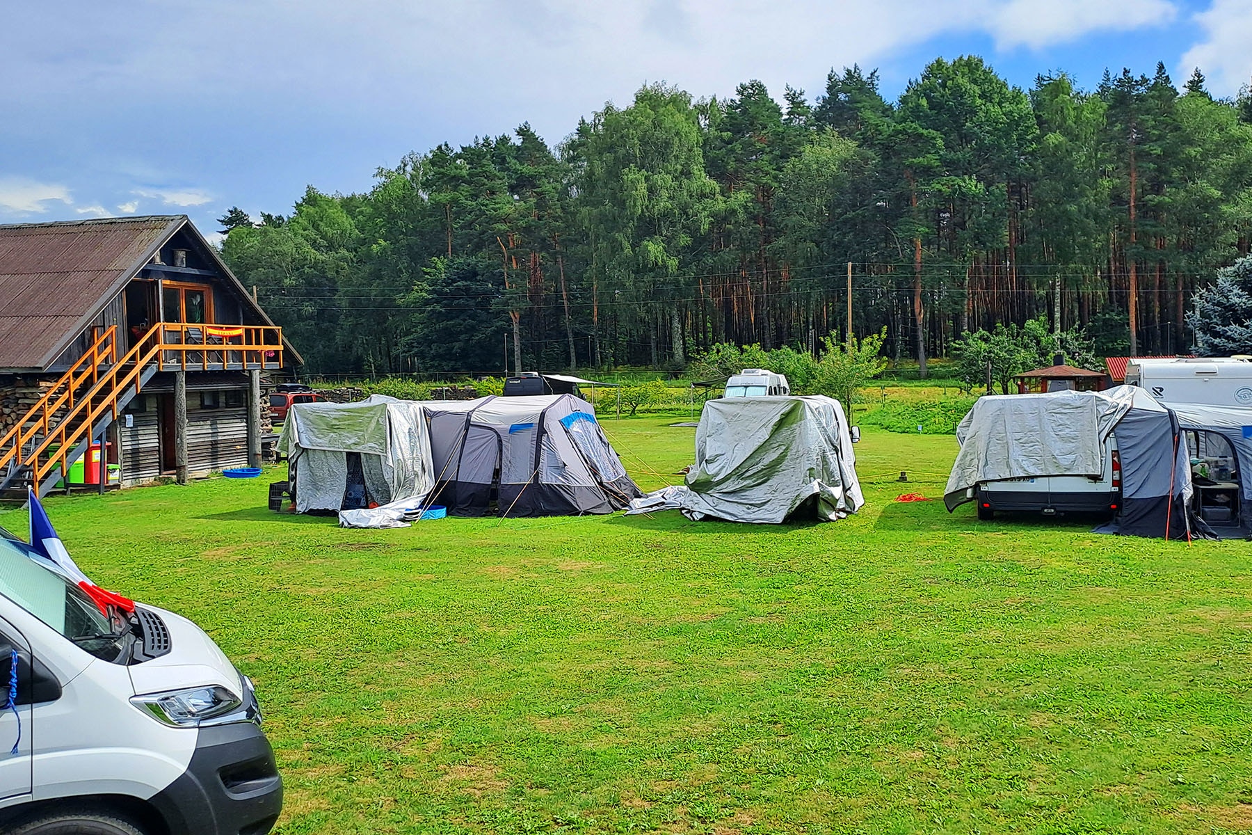 Camping Jaunmartini