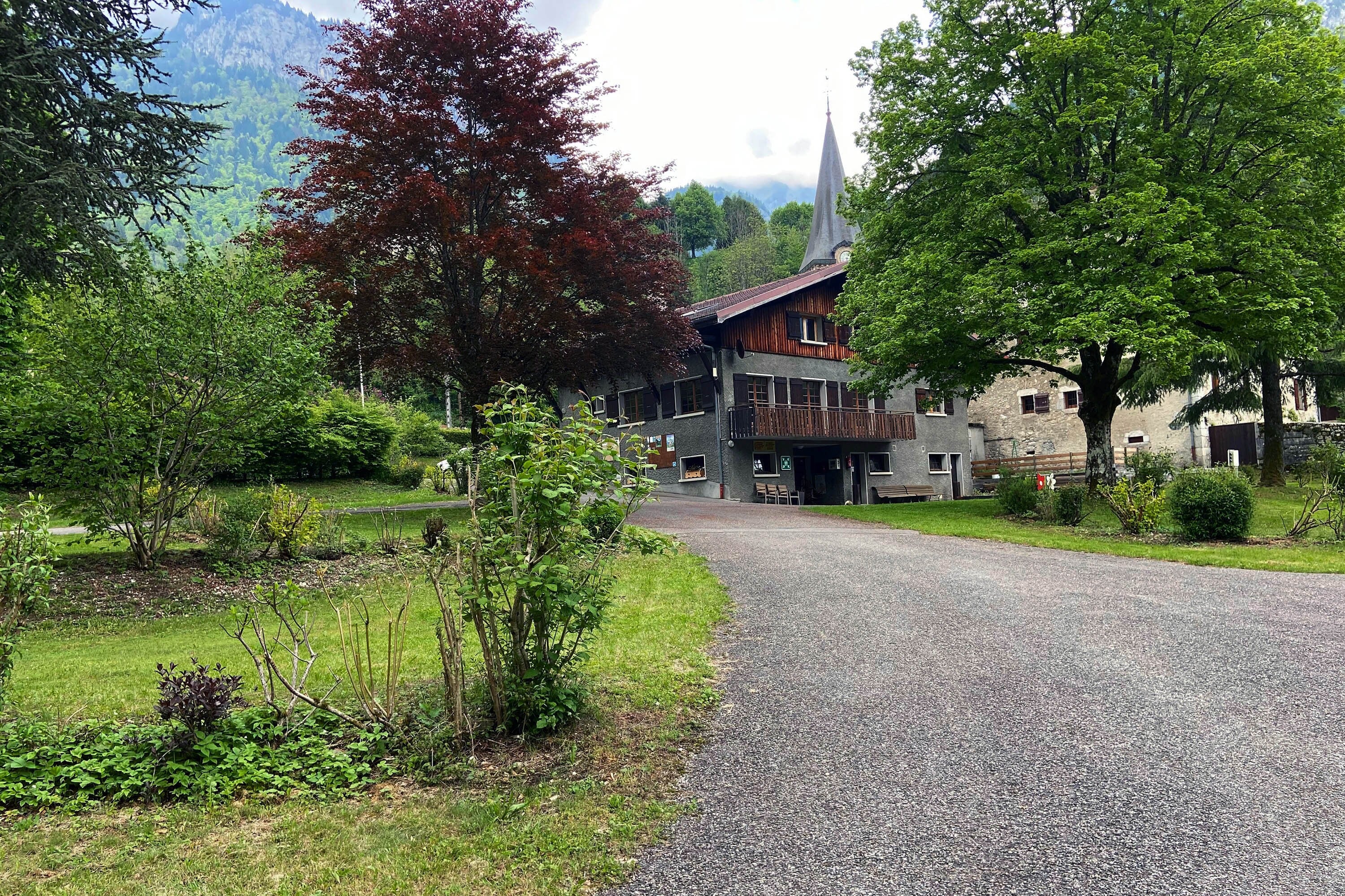 Camping Municipal 'Les Marronniers'