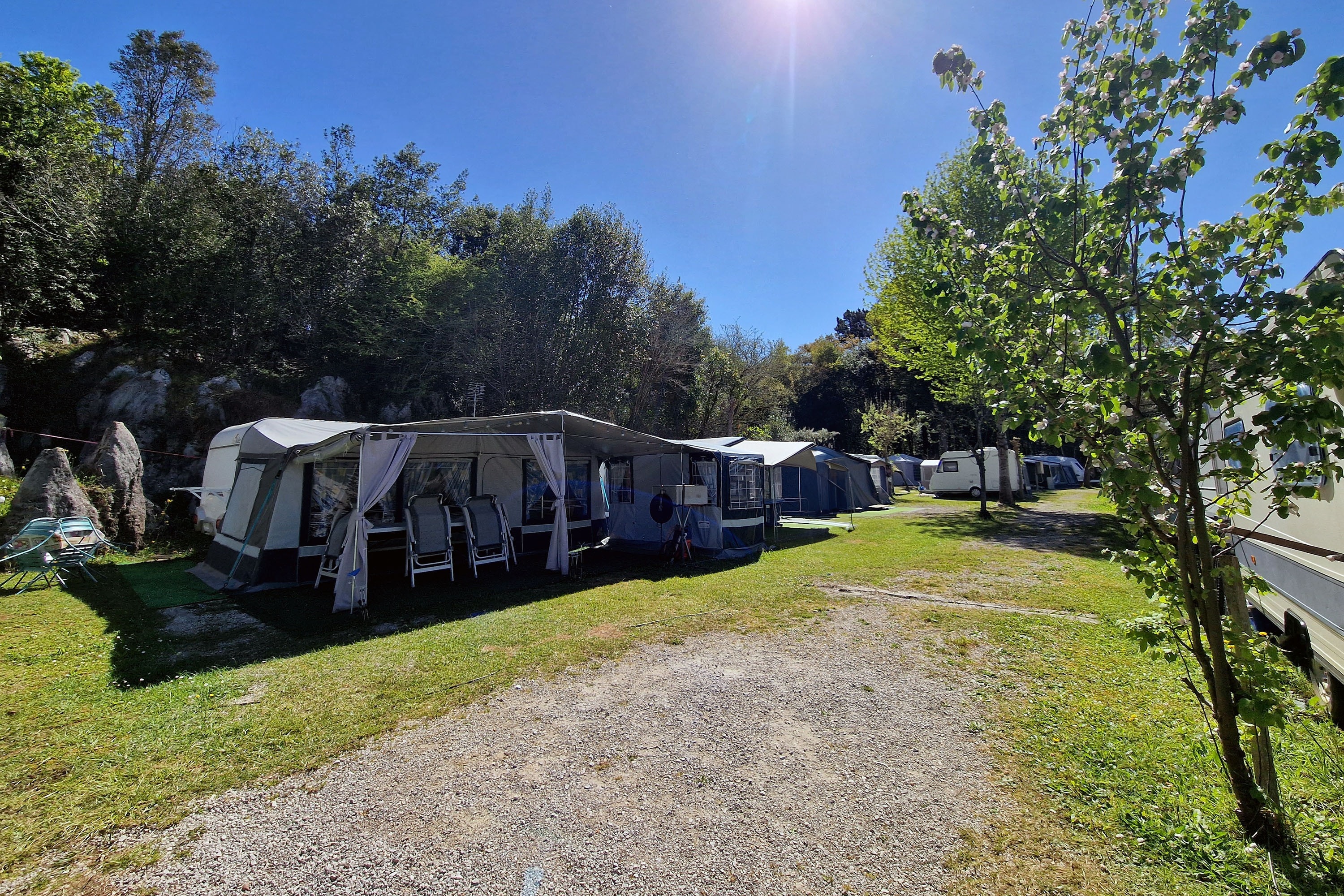 Camping El Helguero