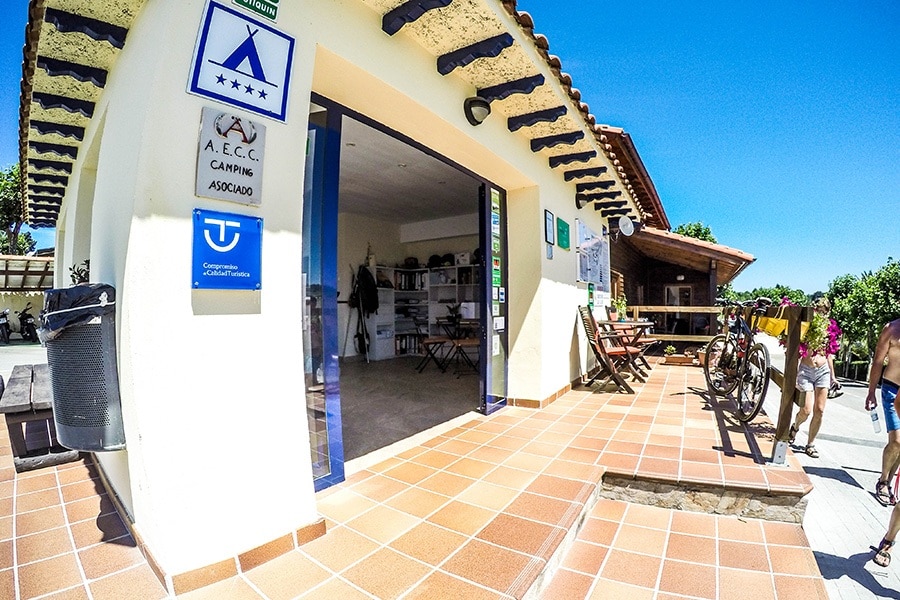 Caravaning Oyambre