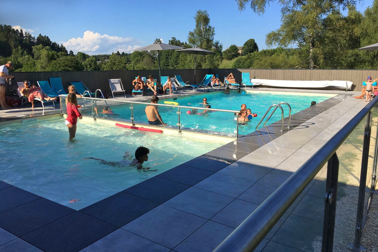 Camping Les Murmures du Lignon afbeelding