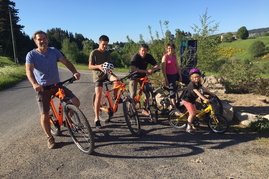 Camping Les Murmures du Lignon