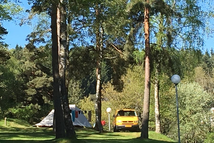 Camping Les Murmures du Lignon