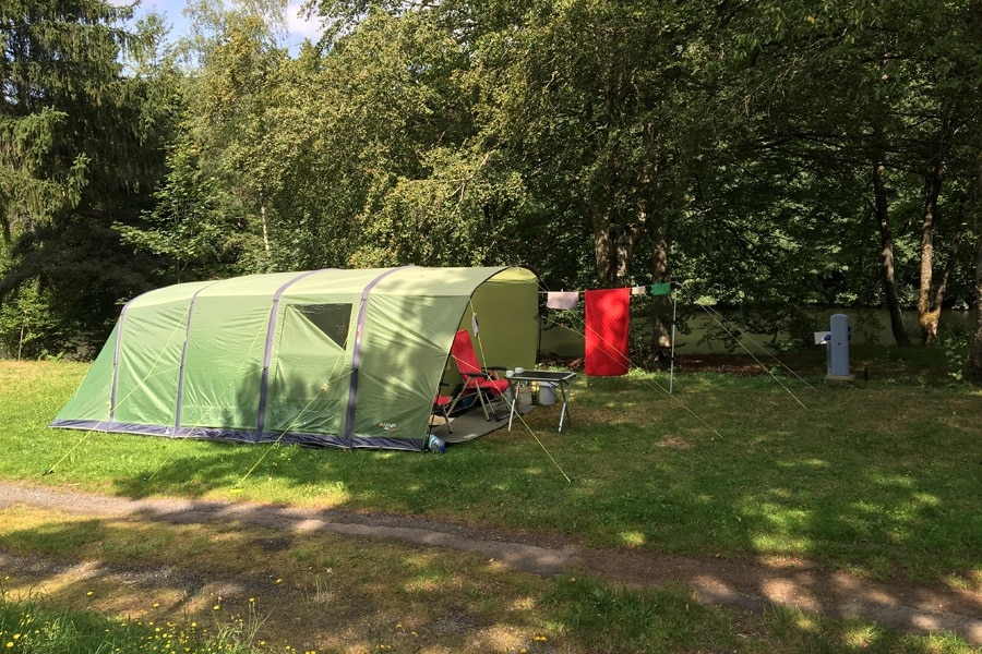 Camping Les Murmures du Lignon