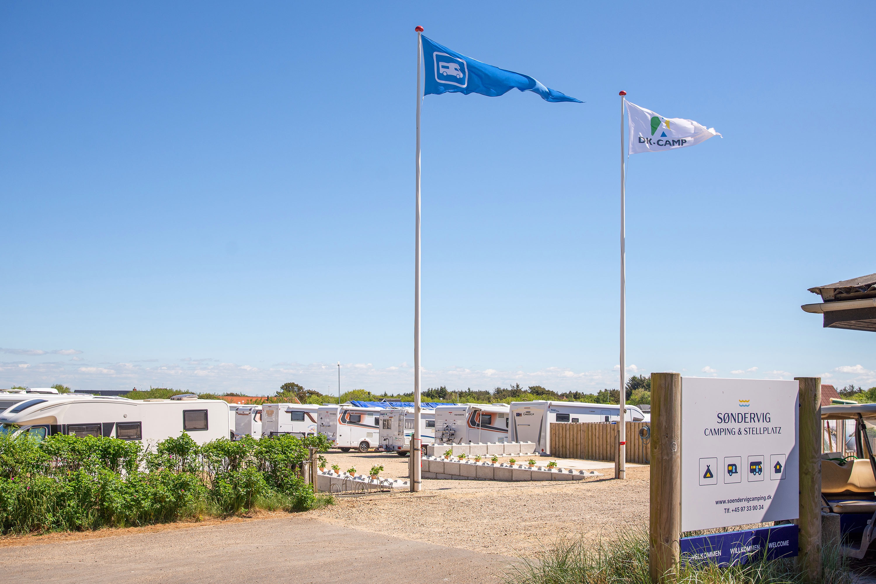 Søndervig Camping