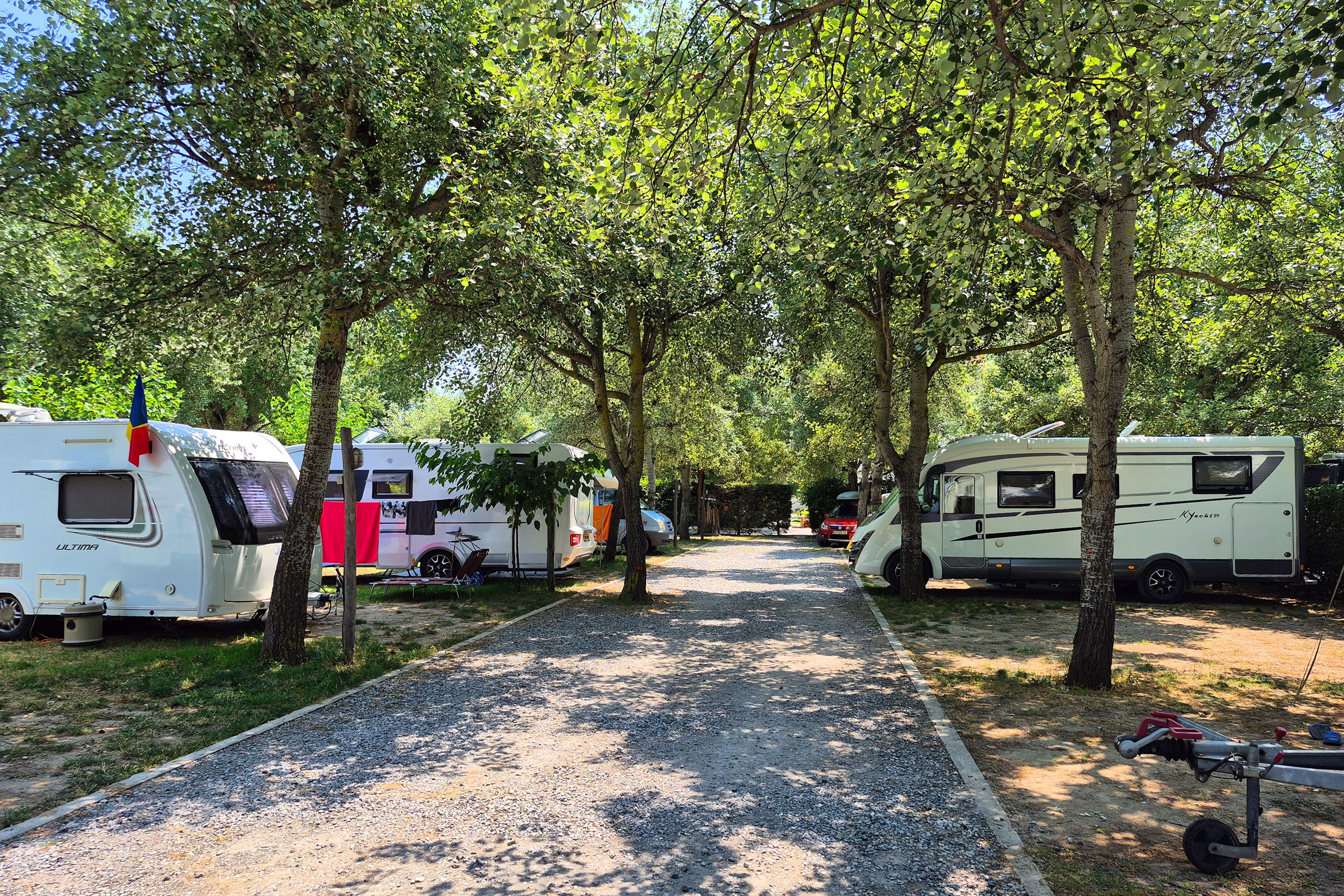 Camping Akti Retzika