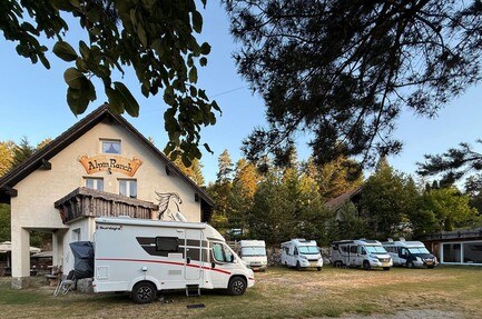 Camping Alpin Ranch